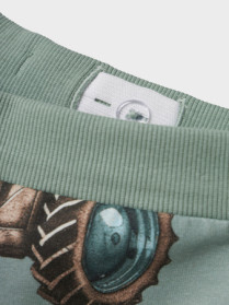NAME IT Traktor Sweatpants Ludvig Jadeite